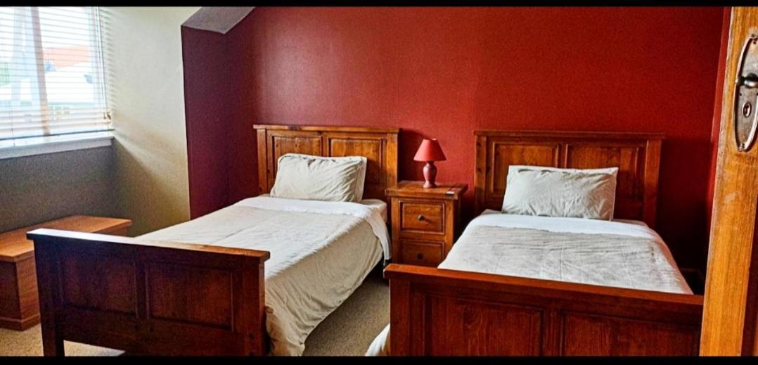 100 Year Old English Character House Hotel Timaru Ngoại thất bức ảnh