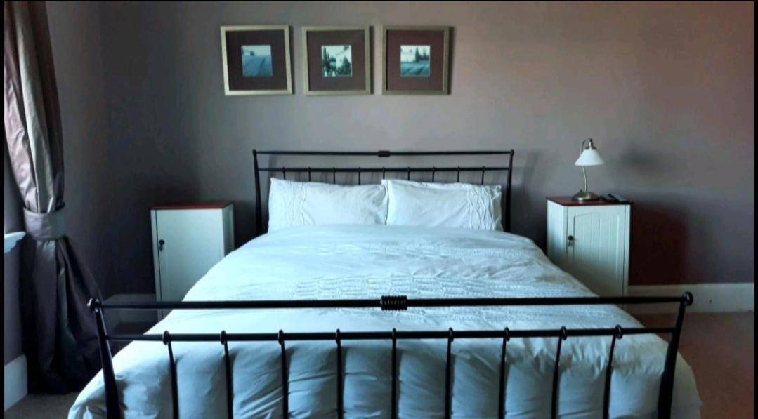 100 Year Old English Character House Hotel Timaru Ngoại thất bức ảnh