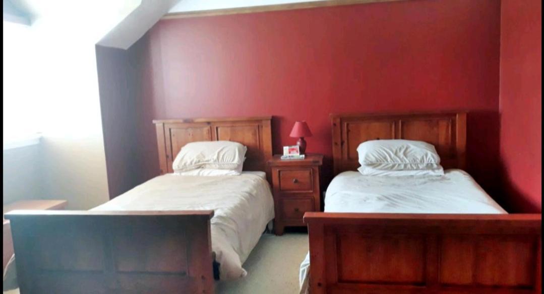 100 Year Old English Character House Hotel Timaru Phòng bức ảnh