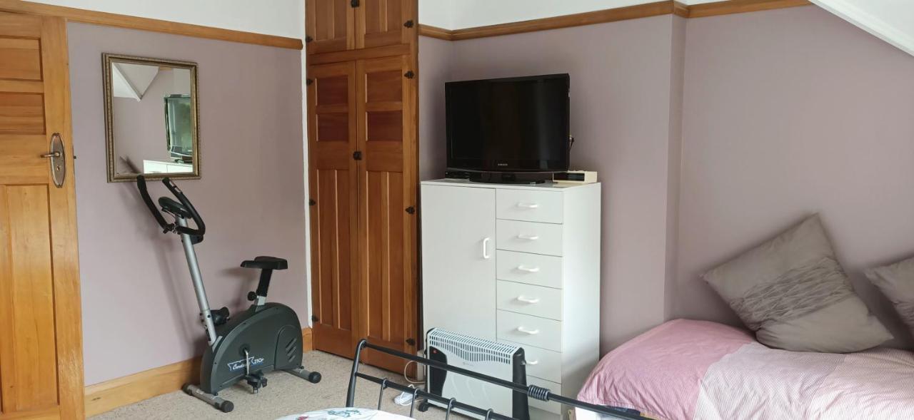 100 Year Old English Character House Hotel Timaru Ngoại thất bức ảnh