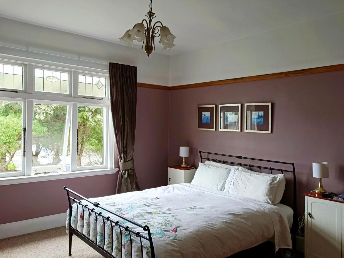 100 Year Old English Character House Hotel Timaru Ngoại thất bức ảnh
